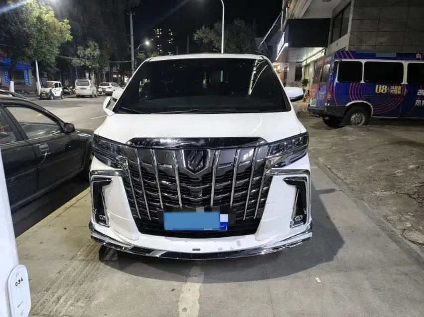 2021 Toyota Vellfire 2.5L 117HP L4 E-CVT Hybrid,autocango,china used car exporter,china ev exporter,chinese used car exporter,chinese used ev exporter