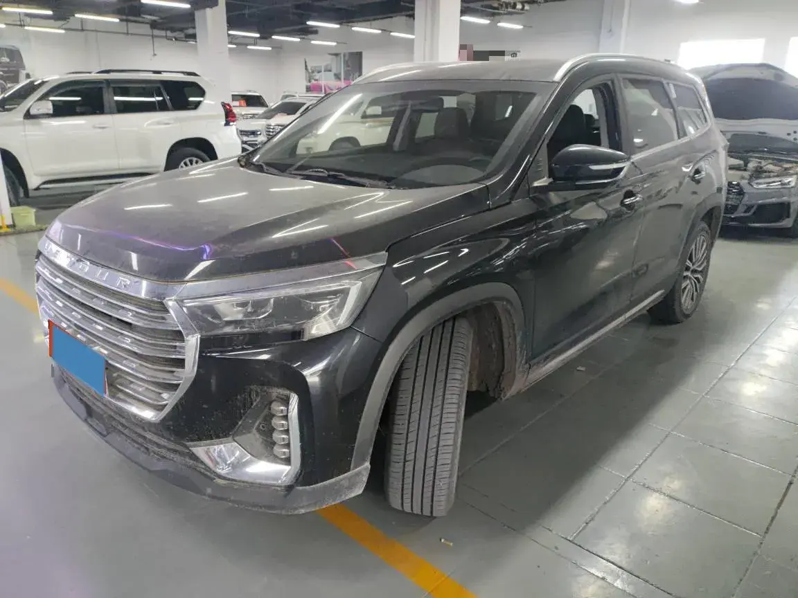 2023 Jetour X90 Plus 1.6T 197HP L4 7DCT