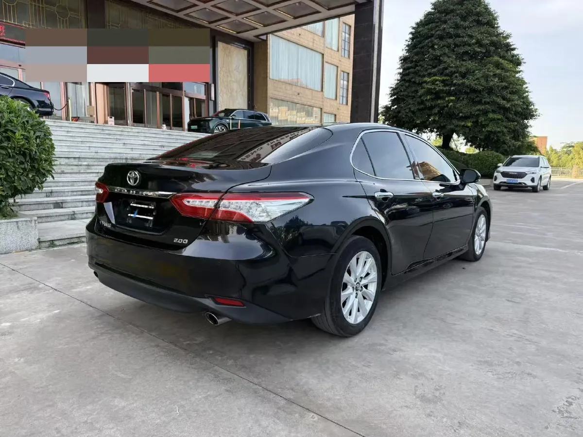 2019 Toyota Camry 2.0L 178HP L4 CVT,autocango,china used car exporter,china ev exporter,chinese used car exporter,chinese used ev exporter