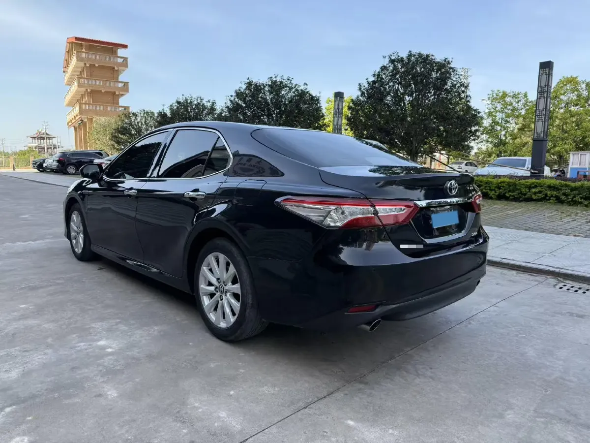 2019 Toyota Camry 2.0L 178HP L4 CVT,autocango,china used car exporter,china ev exporter,chinese used car exporter,chinese used ev exporter
