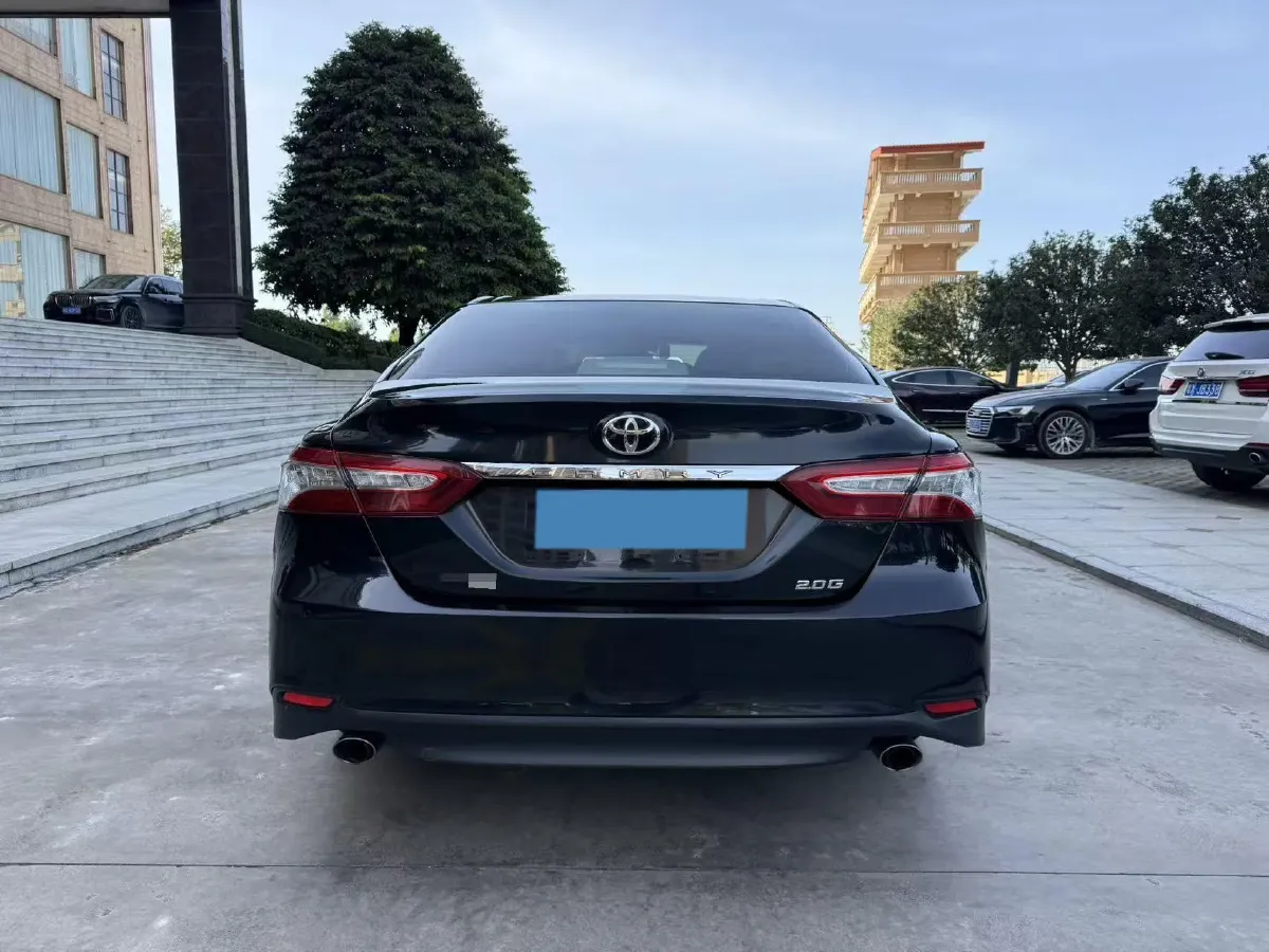 2019 Toyota Camry 2.0L 178HP L4 CVT,autocango,china used car exporter,china ev exporter,chinese used car exporter,chinese used ev exporter