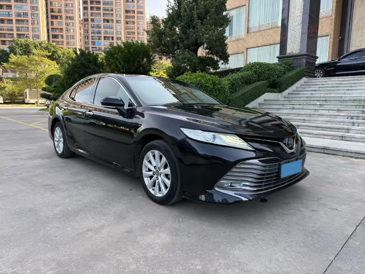 2019 Toyota Camry 2.0L 178HP L4 CVT,autocango,china used car exporter,china ev exporter,chinese used car exporter,chinese used ev exporter