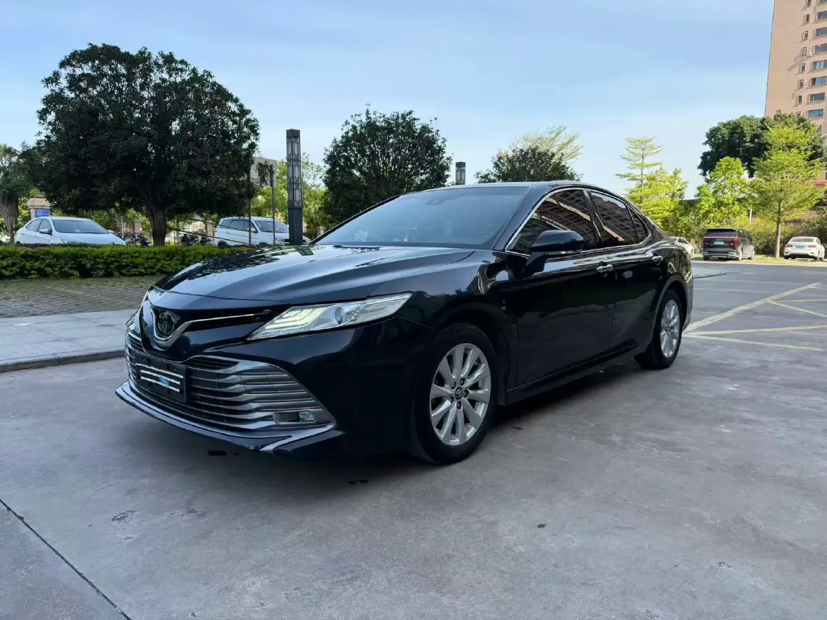 2019 Toyota Camry 2.0L 178HP L4 CVT,autocango,china used car exporter,china ev exporter,chinese used car exporter,chinese used ev exporter