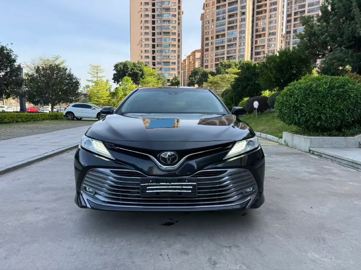 2019 Toyota Camry 2.0L 178HP L4 CVT,autocango,china used car exporter,china ev exporter,chinese used car exporter,chinese used ev exporter