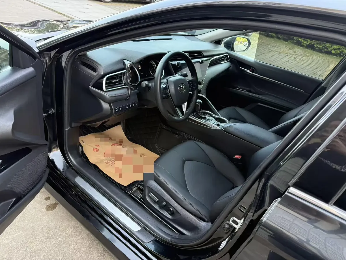 2019 Toyota Camry 2.0L 178HP L4 CVT,autocango,china used car exporter,china ev exporter,chinese used car exporter,chinese used ev exporter