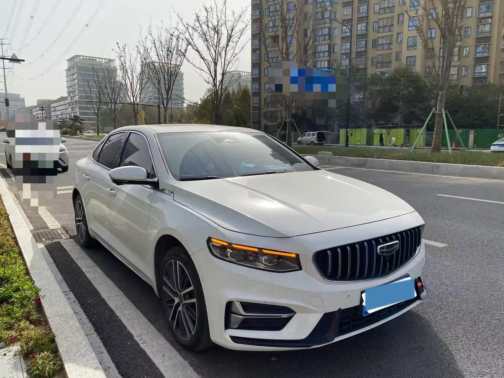 2023 GEELY PREFACE thumbnail 2