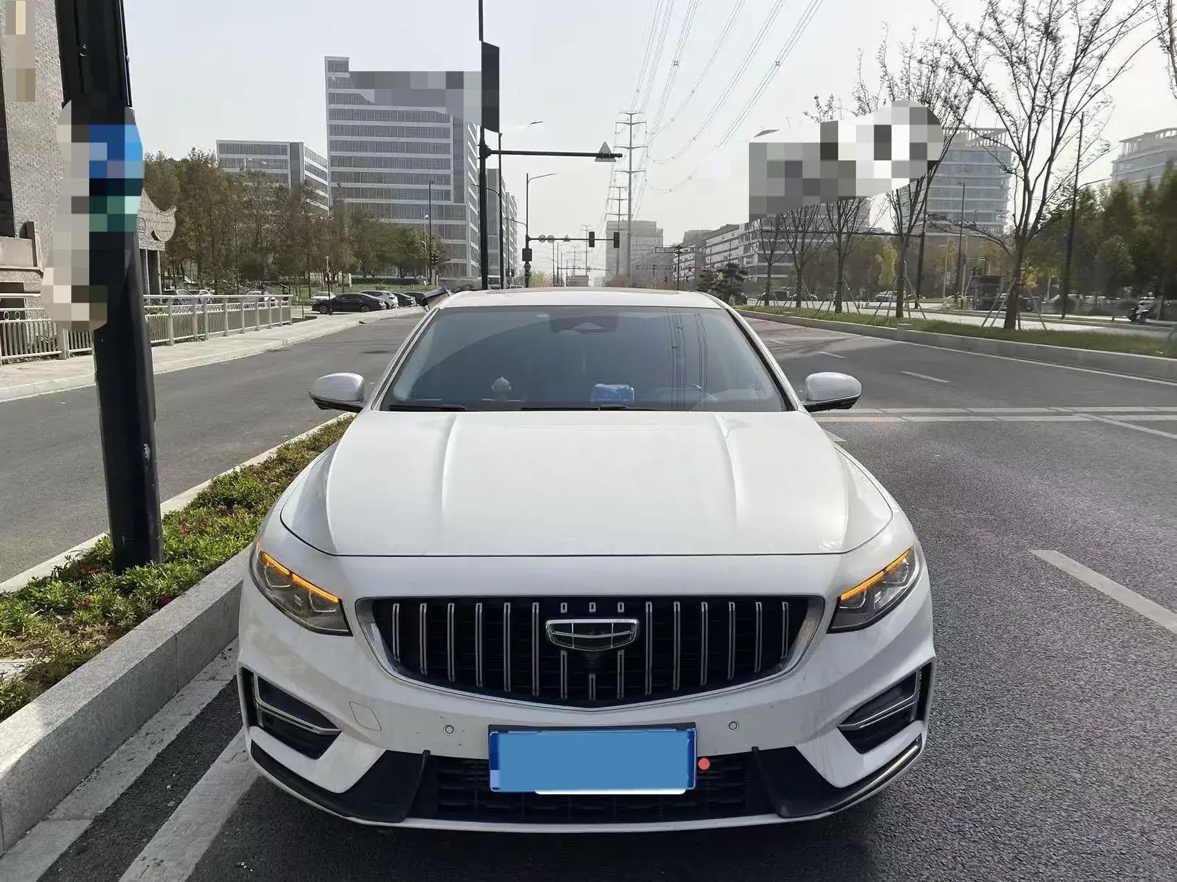 2023 GEELY PREFACE thumbnail 3