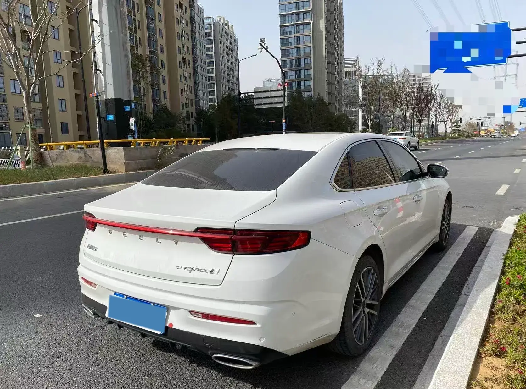 2023 GEELY PREFACE thumbnail 4