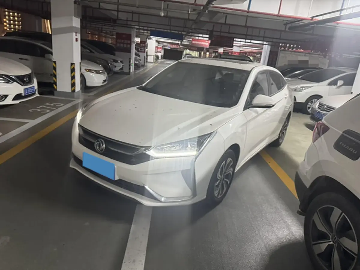 2021 DongFeng Aeolus YiXuan 1.5T 150HP L4 6DCT