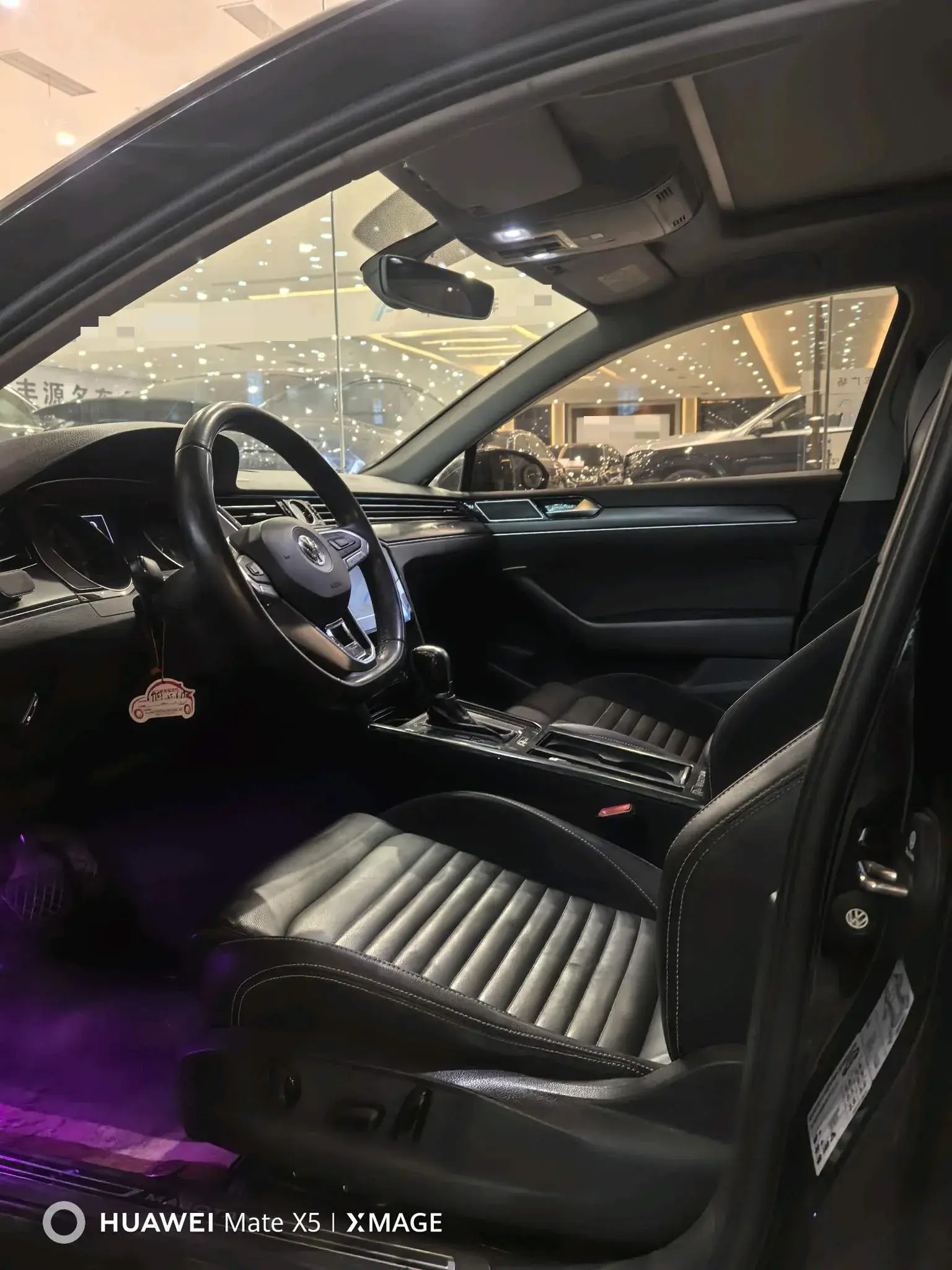 2020 VOLKSWAGEN MAGOTAN thumbnail 4