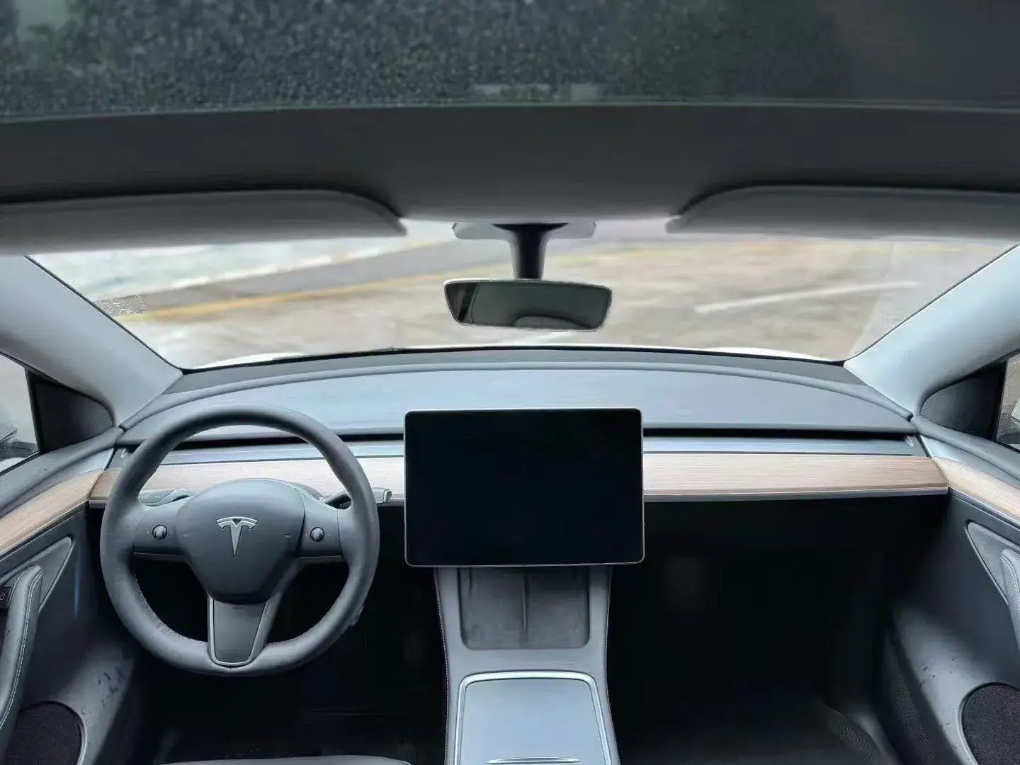 2021 TESLA MODEL thumbnail 4