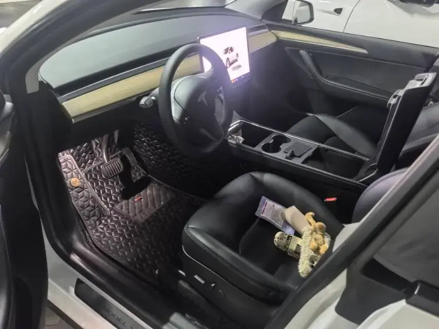 2022 TESLA MODEL thumbnail 2