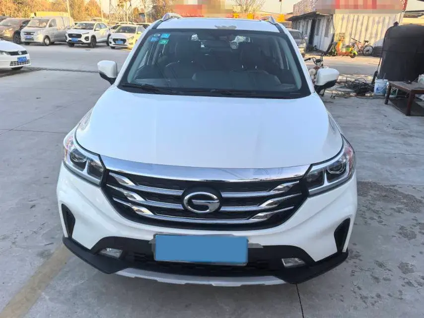 2018 GAC TRUMPCHI thumbnail 2