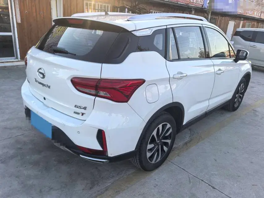 2018 GAC TRUMPCHI thumbnail 4