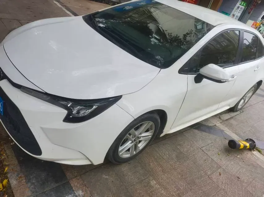 2022 Toyota Levin 1.5L 121HP L3 CVT,autocango,china used car exporter,china ev exporter,chinese used car exporter,chinese used ev exporter