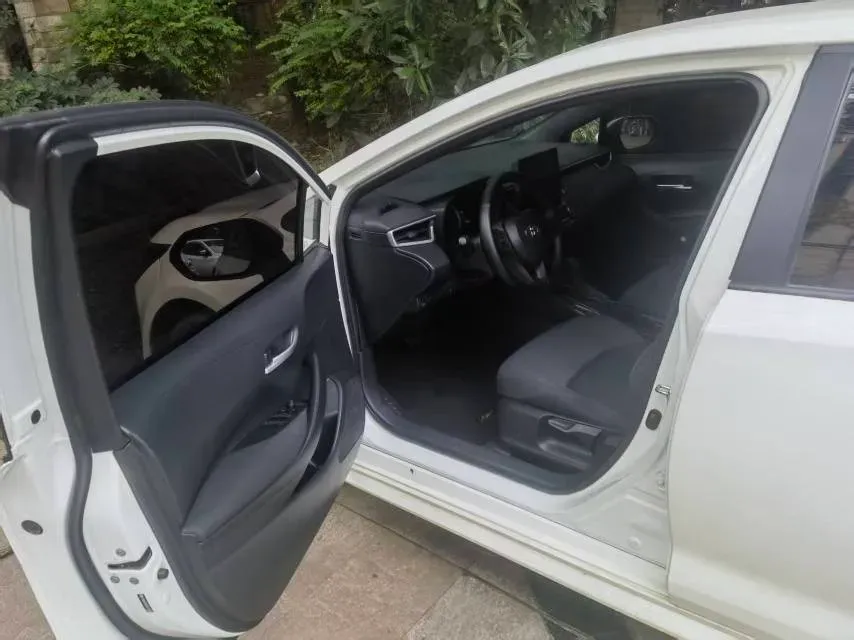 2022 Toyota Levin 1.5L 121HP L3 CVT,autocango,china used car exporter,china ev exporter,chinese used car exporter,chinese used ev exporter