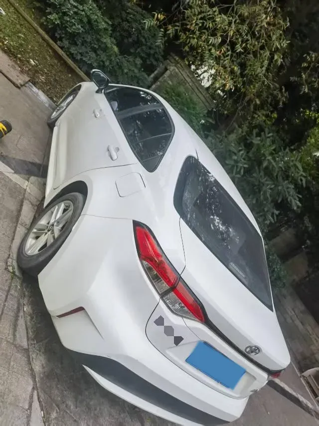 2022 Toyota Levin 1.5L 121HP L3 CVT,autocango,china used car exporter,china ev exporter,chinese used car exporter,chinese used ev exporter