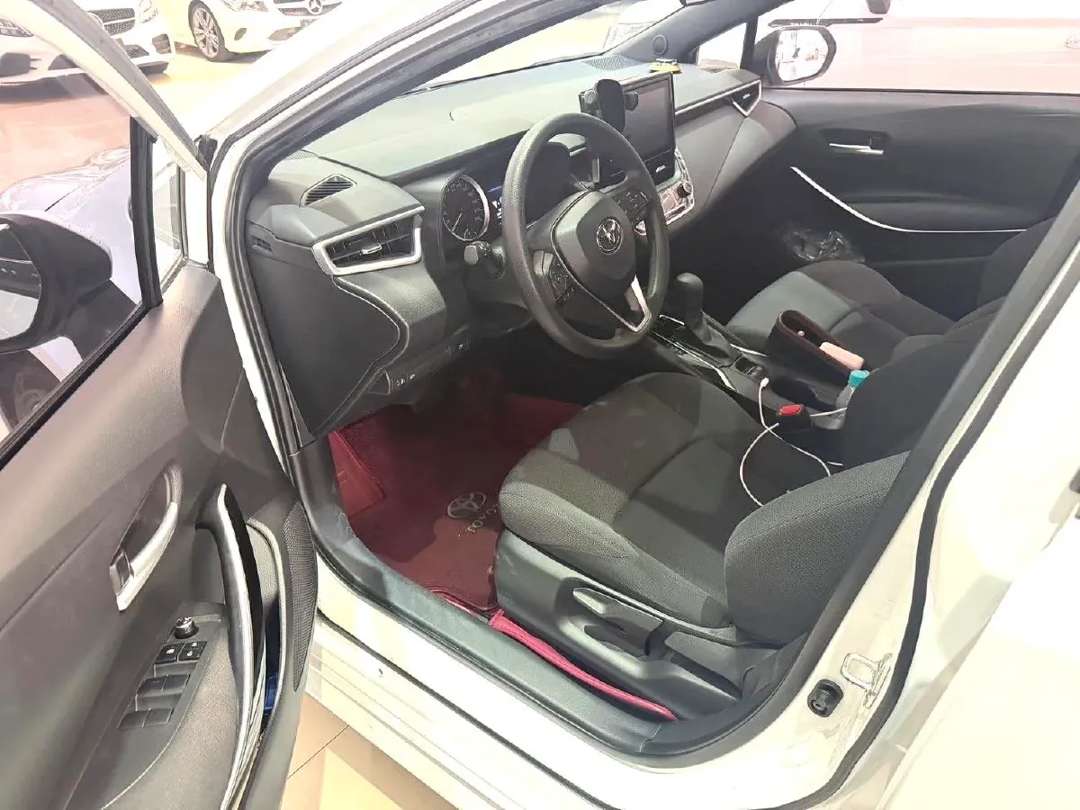 2021 Toyota Levin 1.8L 98HP L4 E-CVT Hybrid,autocango,china used car exporter,china ev exporter,chinese used car exporter,chinese used ev exporter