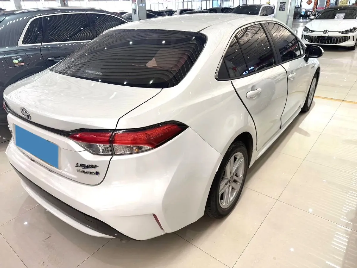 2021 Toyota Levin 1.8L 98HP L4 E-CVT Hybrid,autocango,china used car exporter,china ev exporter,chinese used car exporter,chinese used ev exporter
