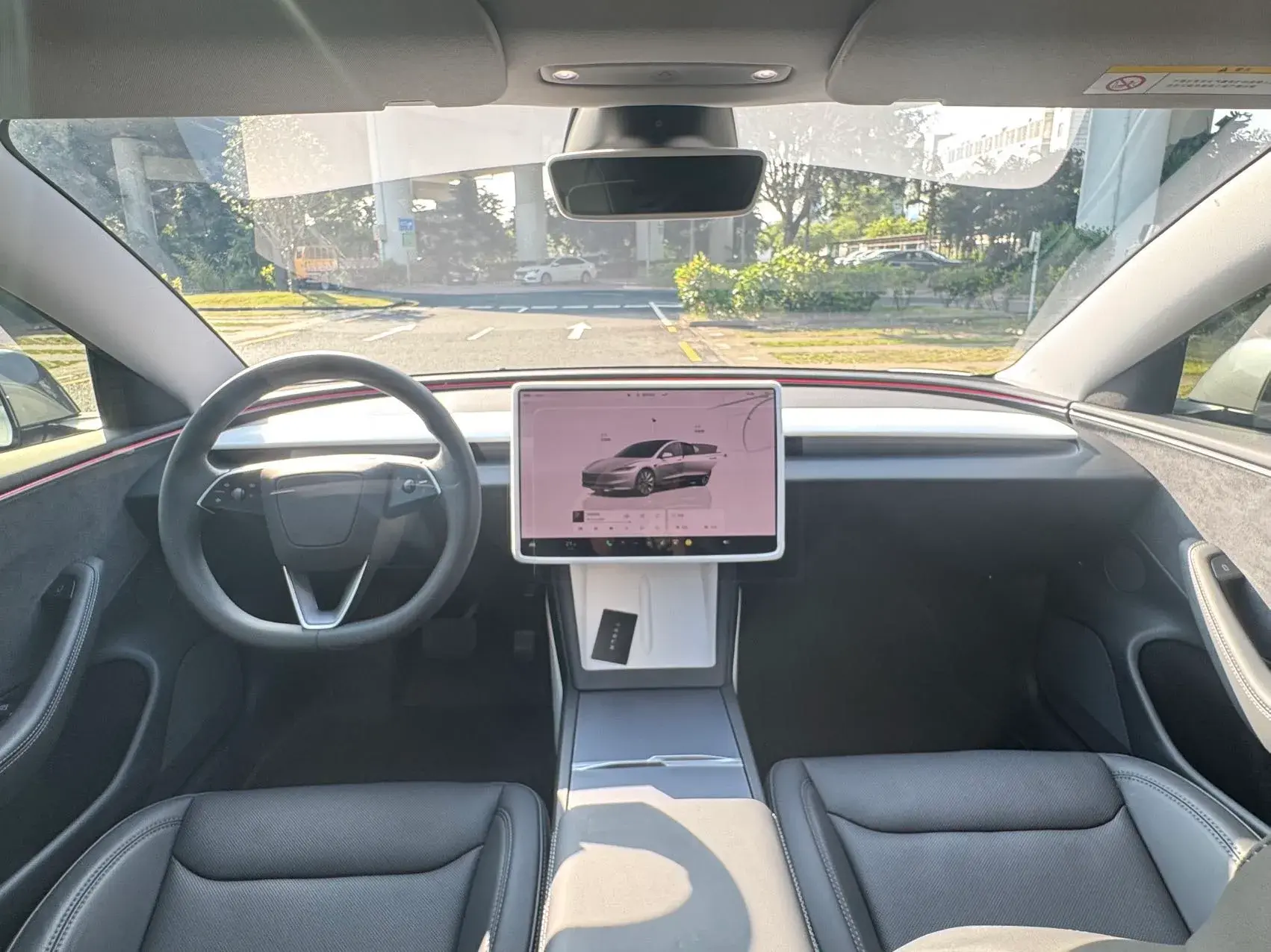 2023 TESLA MODEL thumbnail 4