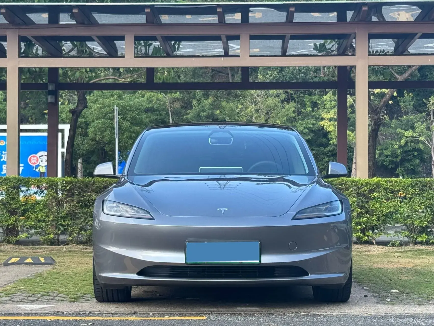 2023 TESLA MODEL thumbnail 2