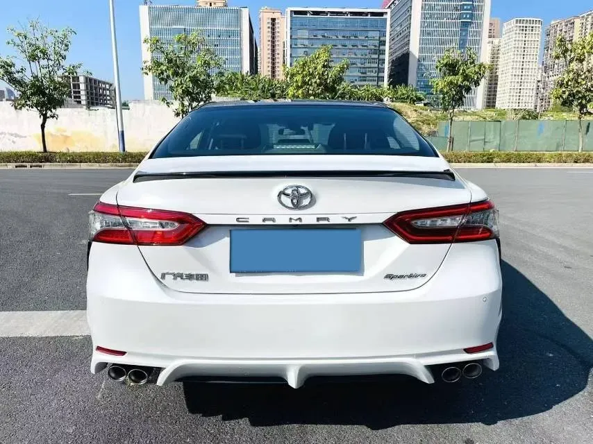 2019 Toyota Camry 2.5L 209HP L4 8AT,autocango,china used car exporter,china ev exporter,chinese used car exporter,chinese used ev exporter
