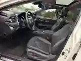 2019 Toyota Camry 2.5L 209HP L4 8AT