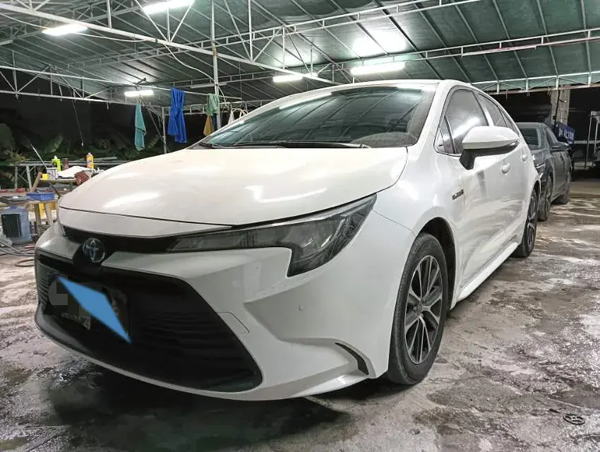 2023 Toyota Levin 1.8L 98HP L4 E-CVT Hybrid