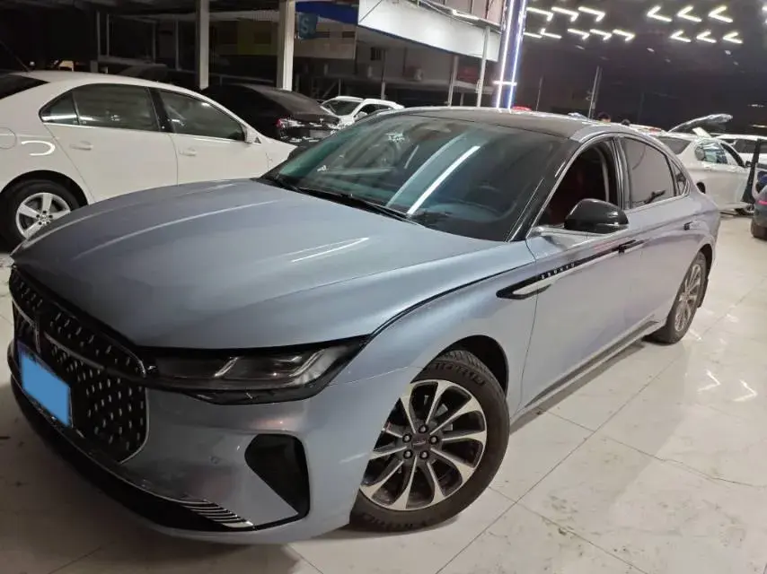 2022 Lincoln Z 2.0T 246HP L4 8AT