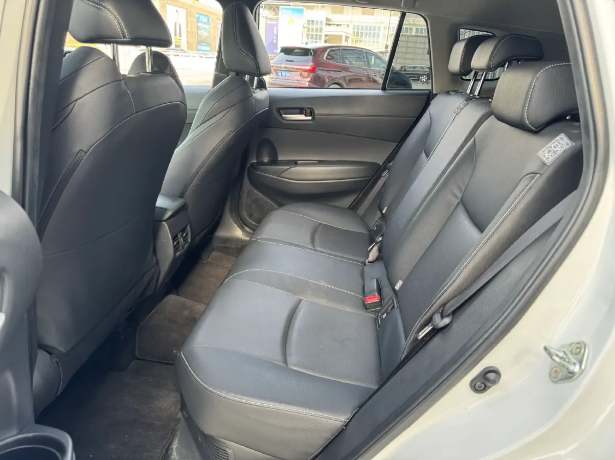 2023 Toyota Frontlander 2.0L 152HP L4 E-CVT Hybrid,autocango,china used car exporter,china ev exporter,chinese used car exporter,chinese used ev exporter