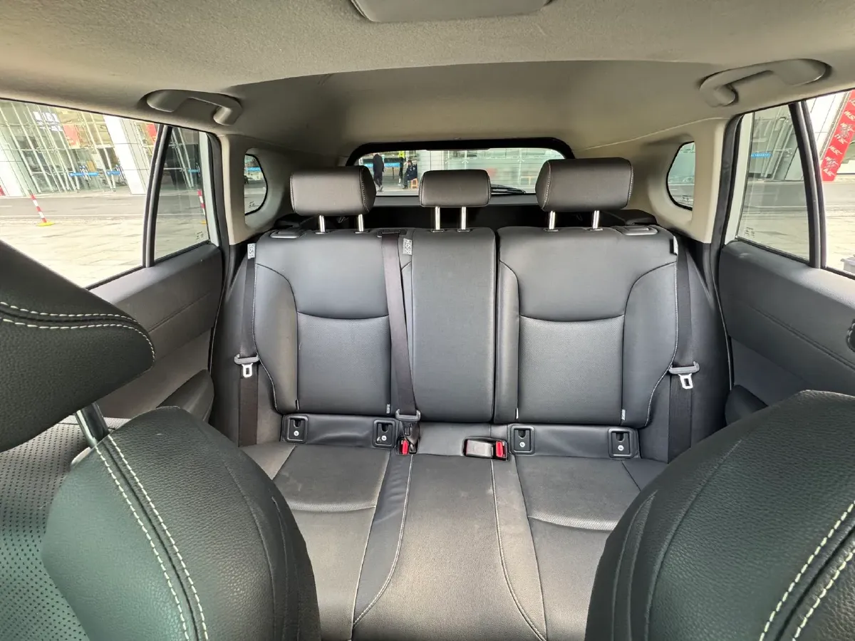 2023 Toyota Frontlander 2.0L 152HP L4 E-CVT Hybrid,autocango,china used car exporter,china ev exporter,chinese used car exporter,chinese used ev exporter