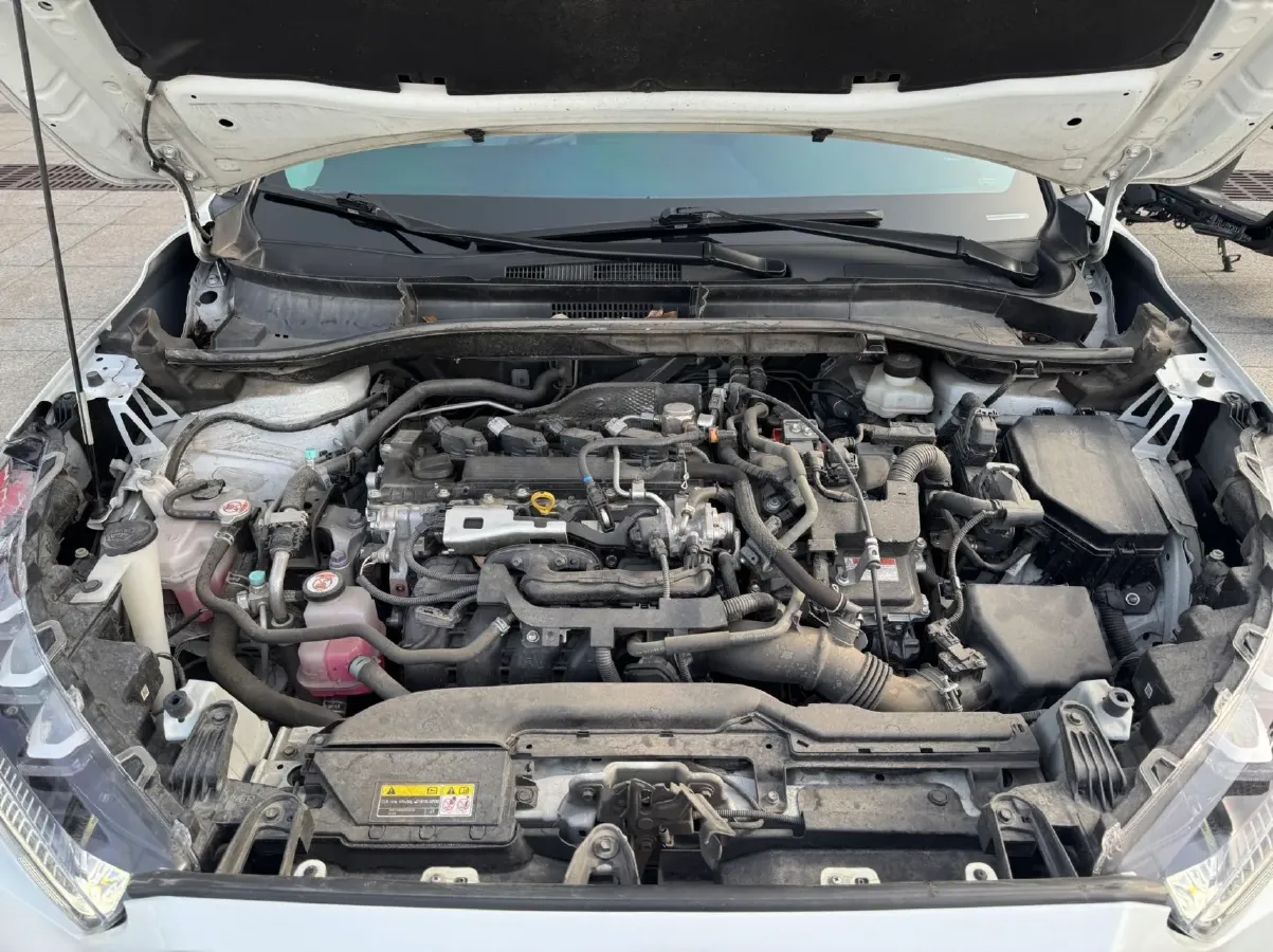 2023 Toyota Frontlander 2.0L 152HP L4 E-CVT Hybrid,autocango,china used car exporter,china ev exporter,chinese used car exporter,chinese used ev exporter