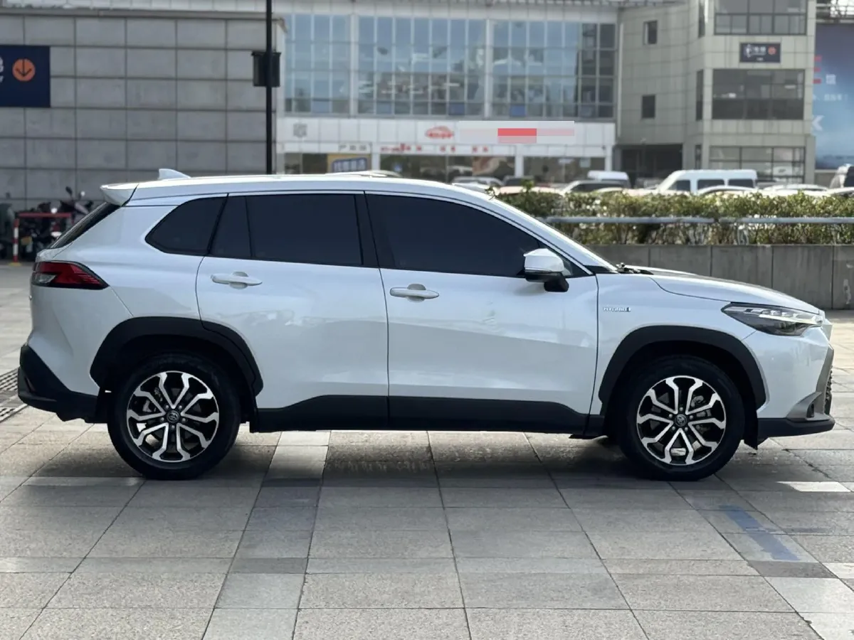 2023 Toyota Frontlander 2.0L 152HP L4 E-CVT Hybrid,autocango,china used car exporter,china ev exporter,chinese used car exporter,chinese used ev exporter