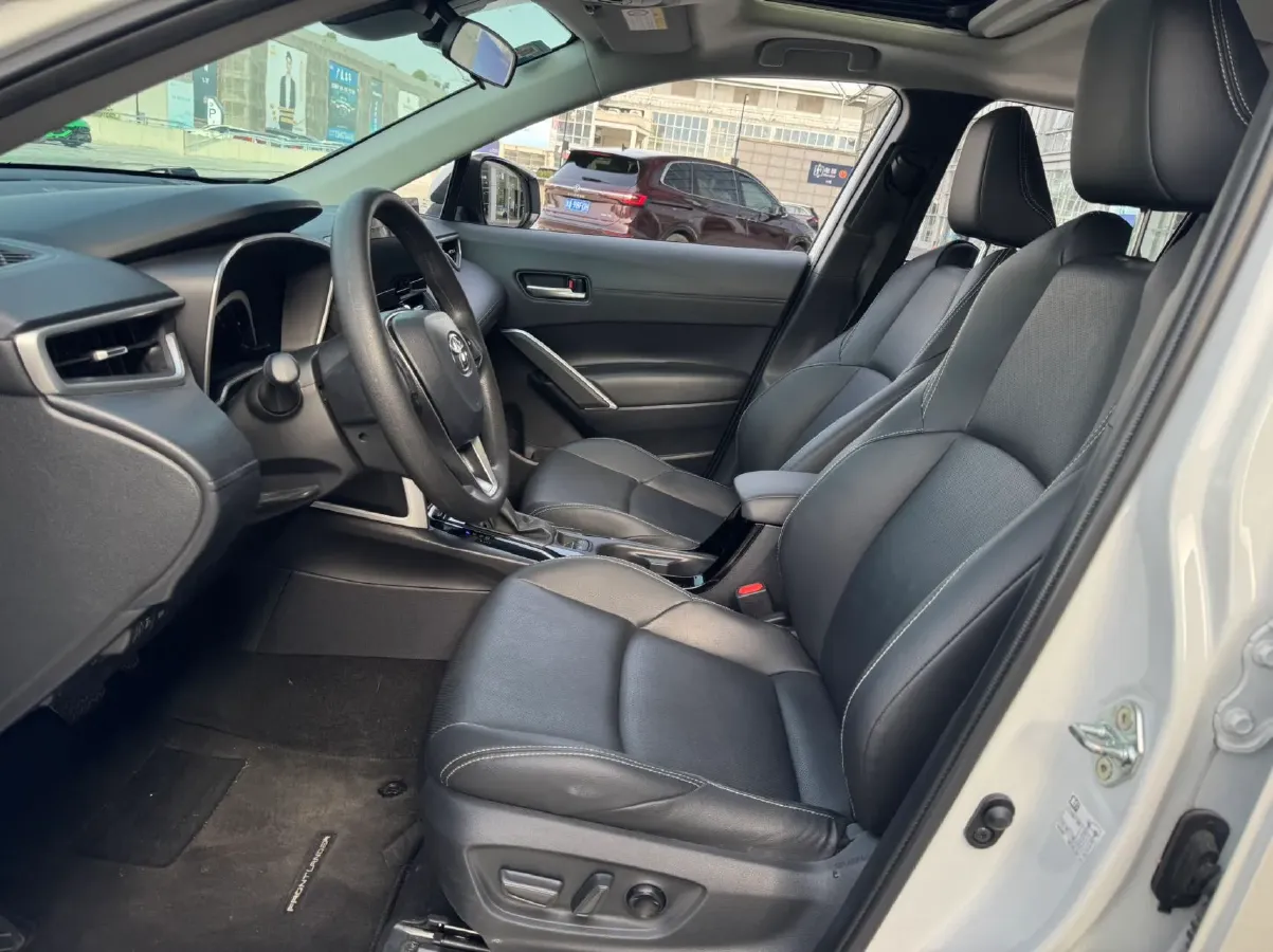 2023 Toyota Frontlander 2.0L 152HP L4 E-CVT Hybrid,autocango,china used car exporter,china ev exporter,chinese used car exporter,chinese used ev exporter