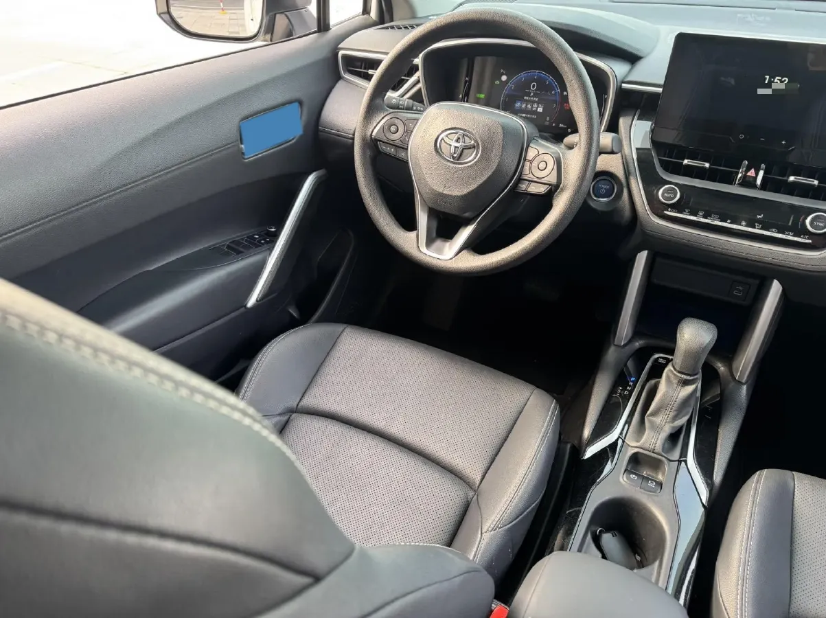 2023 Toyota Frontlander 2.0L 152HP L4 E-CVT Hybrid,autocango,china used car exporter,china ev exporter,chinese used car exporter,chinese used ev exporter