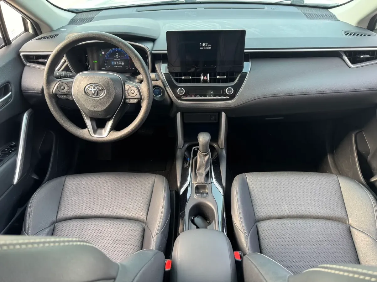 2023 Toyota Frontlander 2.0L 152HP L4 E-CVT Hybrid,autocango,china used car exporter,china ev exporter,chinese used car exporter,chinese used ev exporter