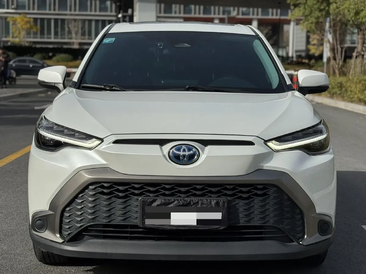 2023 Toyota Frontlander 2.0L 152HP L4 E-CVT Hybrid,autocango,china used car exporter,china ev exporter,chinese used car exporter,chinese used ev exporter