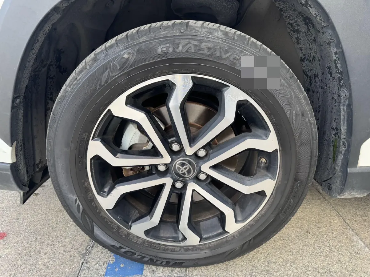 2023 Toyota Frontlander 2.0L 152HP L4 E-CVT Hybrid,autocango,china used car exporter,china ev exporter,chinese used car exporter,chinese used ev exporter