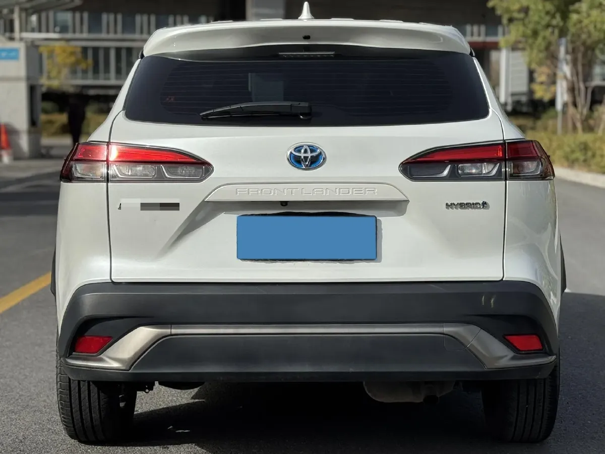 2023 Toyota Frontlander 2.0L 152HP L4 E-CVT Hybrid,autocango,china used car exporter,china ev exporter,chinese used car exporter,chinese used ev exporter