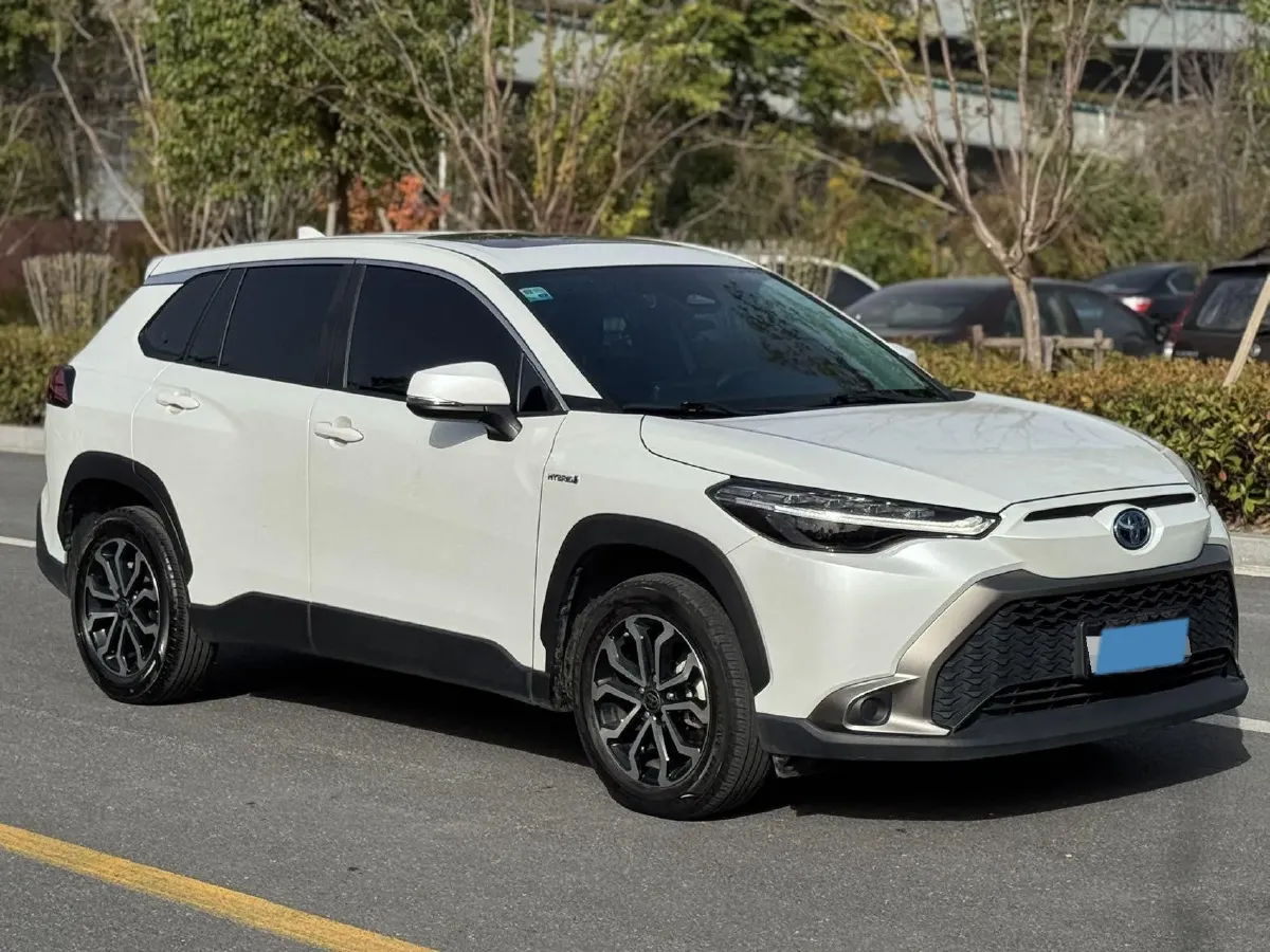 2023 Toyota Frontlander 2.0L 152HP L4 E-CVT Hybrid,autocango,china used car exporter,china ev exporter,chinese used car exporter,chinese used ev exporter
