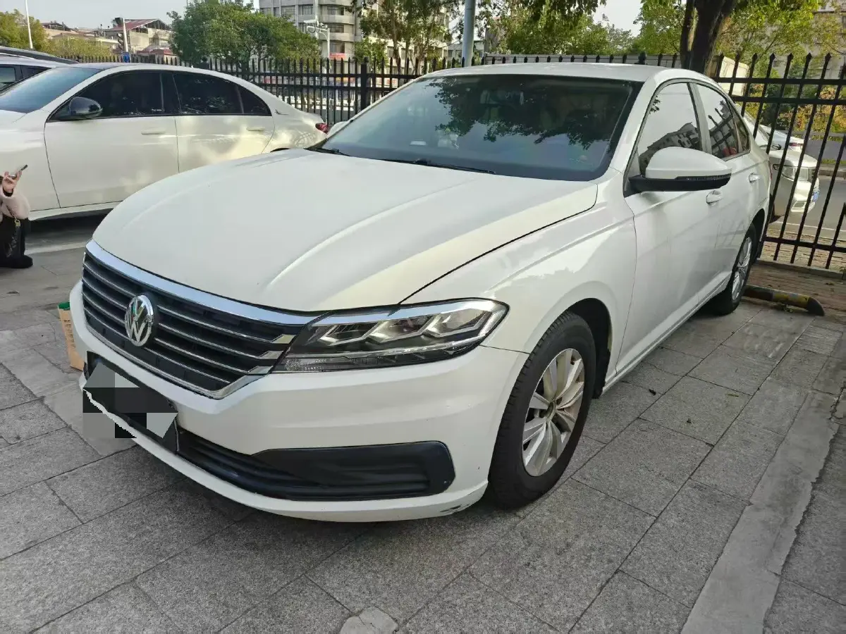 2018 Volkswagen Lavida 1.5L 116HP L4 6AT