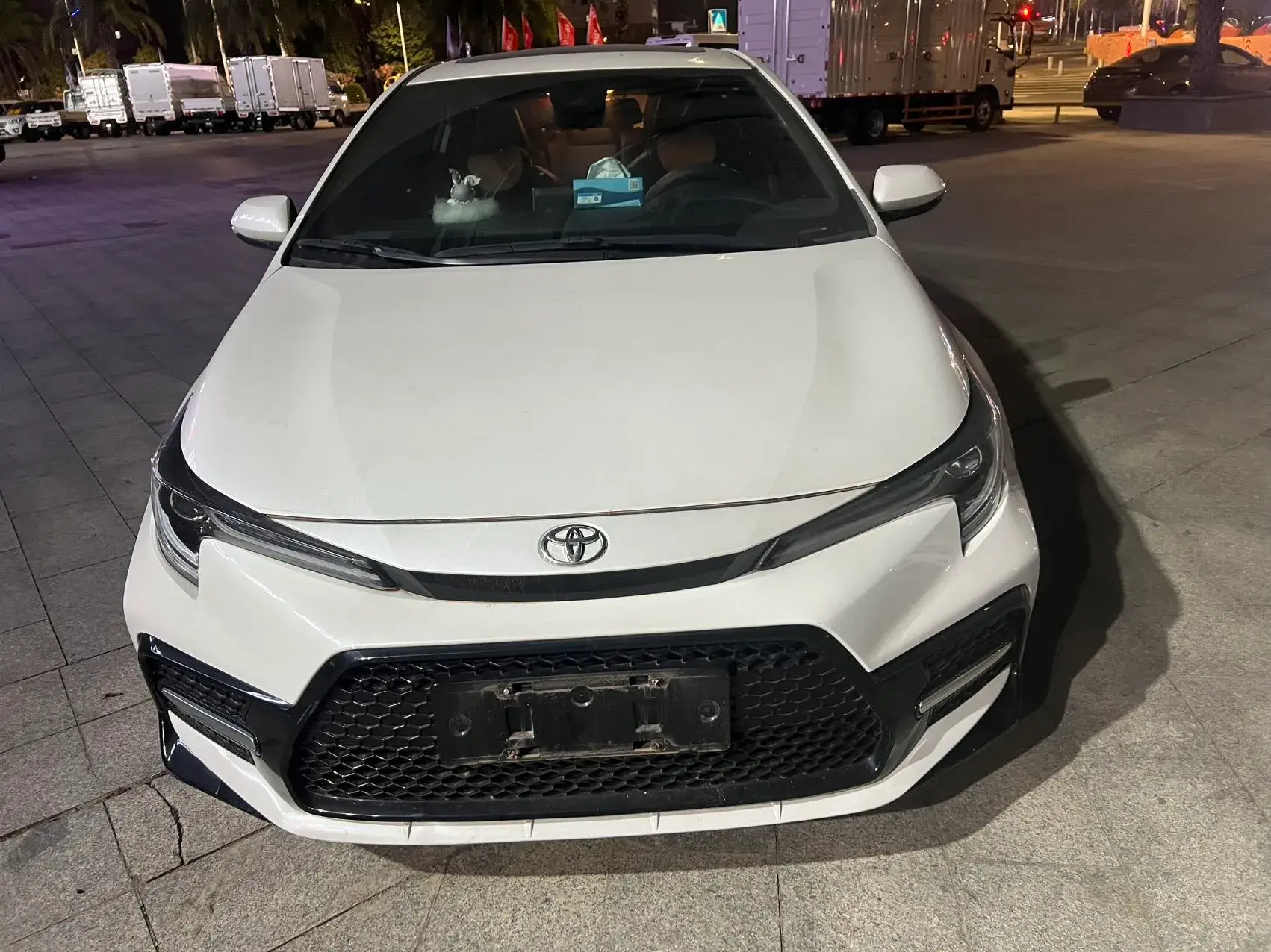 2021 TOYOTA LEVIN thumbnail 2