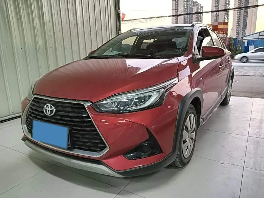 2020 Toyota Yaris L 1.5L 110HP L4 CVT