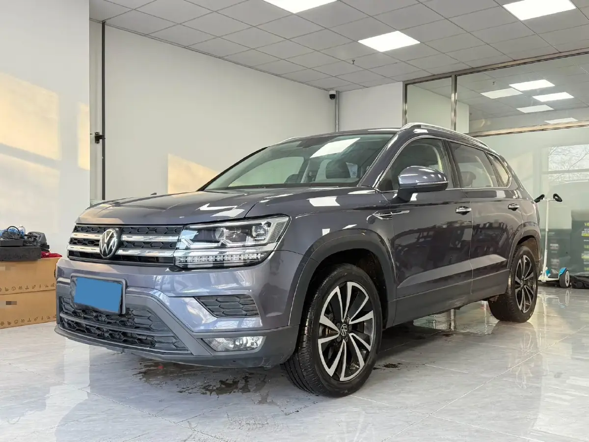 2021 Volkswagen Tharu 1.4T 150HP L4 7DCT