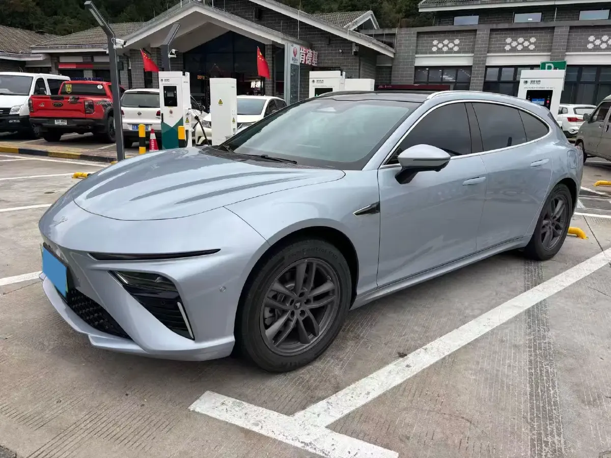 2024 Neta S 1.5L 95HP L4 REEV 43.88KWH