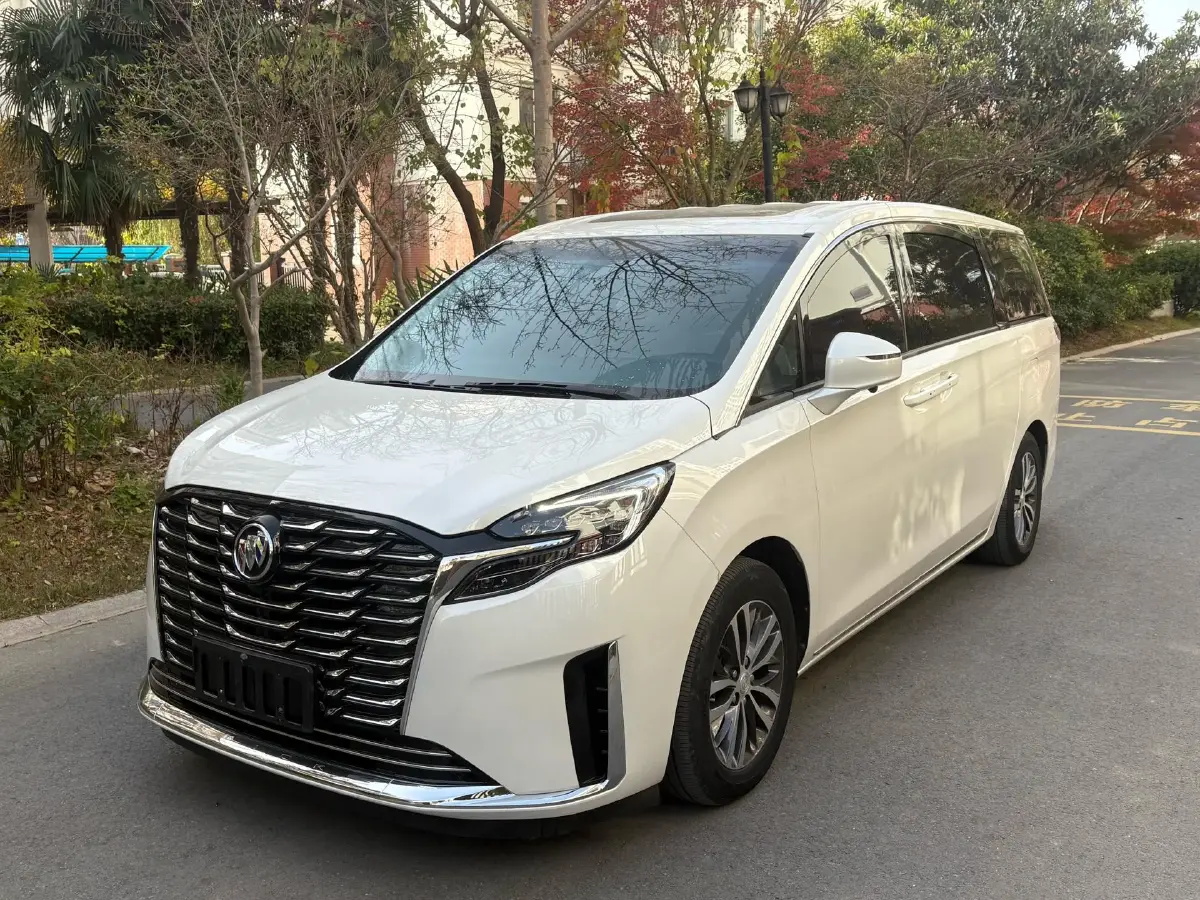 2023 Buick GL8 2.0T 237HP L4 9AT