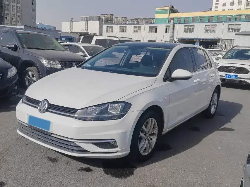 2018 Volkswagen Golf 1.4T 131HP L4 7DCT