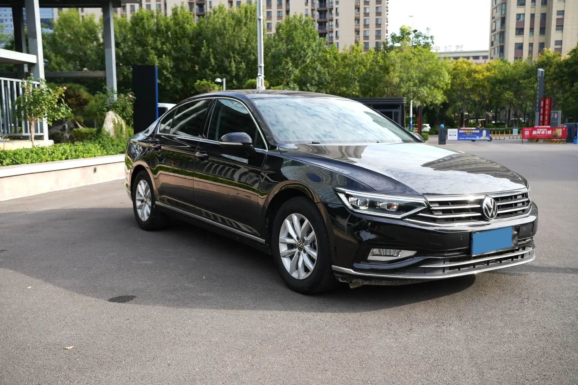 2020 VOLKSWAGEN MAGOTAN thumbnail 3