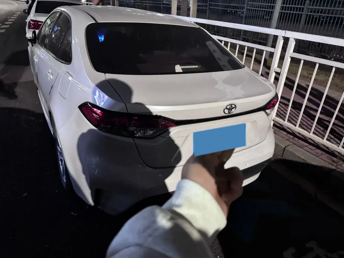 2019 TOYOTA LEVIN thumbnail 4