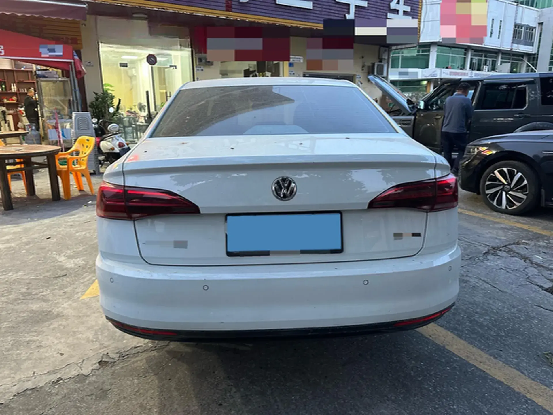 2019 VOLKSWAGEN BORA thumbnail 3